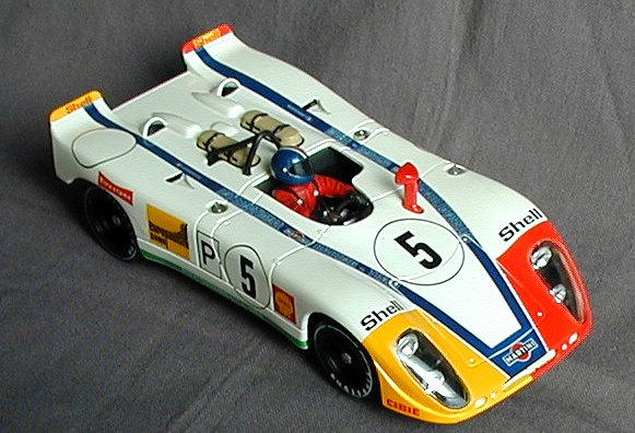 ボトル FLY 1/32 ポルシェ908 スロットカー - おもちゃ